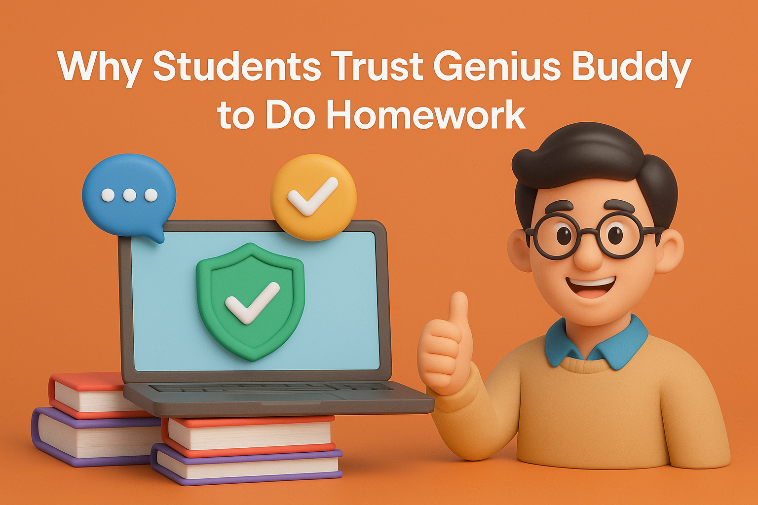 Why Students Trust Genius Buddy to Do Homework
